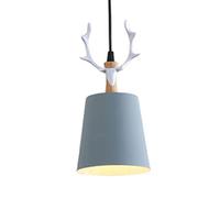 Personalized Simplicity Hanging Light Nordic Style Fashionable Chandelier Bar Decoration Pendant Lights LED Over Sink Ceiling Lighting Fixture for Study Room Fast Food Coffee Shop Commercial