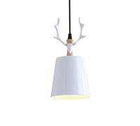 Personalized Simplicity Hanging Light Nordic Style Fashionable Chandelier Bar Decoration Pendant Lights LED Over Sink Ceiling Lighting Fixture for Study Room Fast Food Coffee Shop Commercial