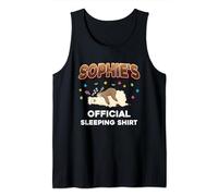 Personalized Sophie Birthday First Name Sophie Tank Top