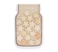 Personalized Stars Reward Jar Classroom, Positive Behavior J-ar, Magnetic Bulletin Board Reward Chart R-eward Jar For Kids, Potty Training Classroom Management Tool, Gift Idea For Kids