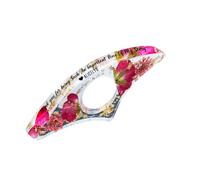 Personalized Thank You for Being Such an Important Piece of My Story Thumb Book Page Holder, Custom Book Page Holder for One-Handed Reading, Reading Bookish Accessories for Teachers Books Lovers