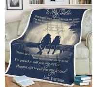 Personalized to My Bonus Mom Blanket Thank You for Making The Choice to Love Fleece Blanket Best Custom Stepmom Gift for