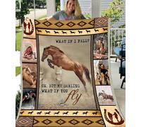 Personalized To My Daughter Blanket From Mom This Old Lion Love You Daughter Birthday Graduation Christmas Customized Fleece Blanket