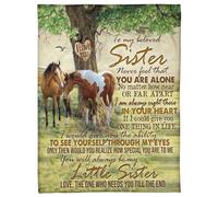 Personalized To My Goddaughter Gifts From Godfather Blanket Old Lion Love You Goddaughter Birthday Gifts Graduation Christmas Custom Fleece Blanket