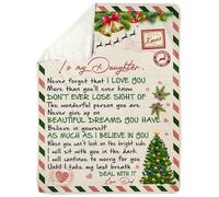 Personalized To My Mom Blanket From Daughter Son You Are The Greatest Lion Mom Birthday Gifts Mothers Day Christmas Customized Travel Fleece Blanket