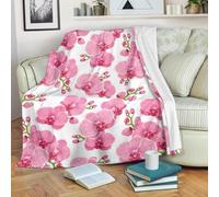 Personalized To My Nephew Gifts Blanket From Uncle Aunt Auntie Laugh Love Live Lion Nephew Happy Birthday Gifts Graduation Christmas Custom Fleece Blanket