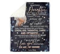 Personalized To My Nephew Lion Blanket From Uncle Never Forget That I Love You Nephew Birthday Gifts Graduation Christmas Customized Fleece Blanket
