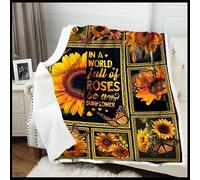 Personalized To My Nephew Lion Blanket From Uncle Today Is A Good Day Nephew Gifts Birthday Graduation Christmas Customized Bed Fleece Blanket