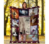 Personalized To My Niece Gift Blanket From Uncle Never Feel That You Are Alone Lion Niece Birthday Graduation Christmas Customized Fleece Blanket