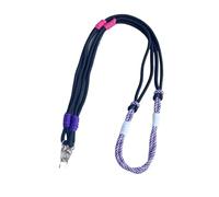 Personalized Trend Double Color Mobile Phone Universal Lanyard Diagonal Span Long Rope Shoulder Strap Rope Fashion Safety Rope(O-1pcs)