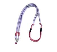 Personalized Trend Double Color Mobile Phone Universal Lanyard Diagonal Span Long Rope Shoulder Strap Rope Fashion Safety Rope(N-1pcs)