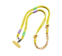 Personalized Trend Double Color Mobile Phone Universal Lanyard Diagonal Span Long Rope Shoulder Strap Rope Fashion Safety Rope(D-1pcs)