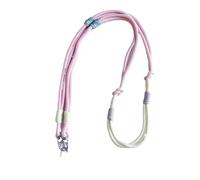 Personalized Trend Double Color Mobile Phone Universal Lanyard Diagonal Span Long Rope Shoulder Strap Rope Fashion Safety Rope(M-1pcs)