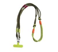 Personalized Trend Double Color Mobile Phone Universal Lanyard Diagonal Span Long Rope Shoulder Strap Rope Fashion Safety Rope(P-1pcs)