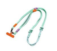 Personalized Trend Double Color Mobile Phone Universal Lanyard Diagonal Span Long Rope Shoulder Strap Rope Fashion Safety Rope(L-1pcs)