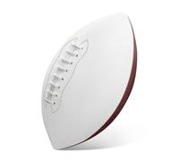 Personalized Two-Piece Custom Rugby Ball, Fun Rugby Ball, Great Gift for Birthday or Christmas, For Kids & Minis Rugby, Corporate Gift or Stocking Filler