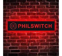 Personalized YouTube channel Name Led Sign, Gamertag Led Sign, Broadcaster Decor Led Lamp, Youtube Banner, YouTube Play Button, Game Room Decor, Gamer gifts