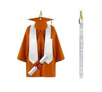 Personalizing Graduation Ornaments Class Of 2025 For Him Her Family Friend College Graduate Tree Hanging Decoration Graduation Ornaments