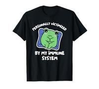 Personally Victimized By My Immune System T-Shirt