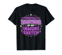 Personally Victimized by My Immune System T-Shirt