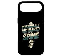 Personally Victimized By My Spine Scoliosis Back Pain - Case for iPhone Air