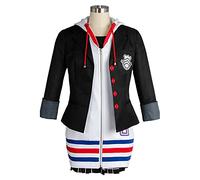 Personas Annes Takamakis Anime Cosplay Costumes Dress Up Outfits for Halloween Carnival Party for Adults, Anime Fans