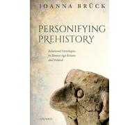 Personifying Prehistory