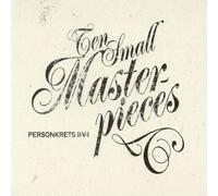 Personkrets II-V-I - Ten Small Masterpieces