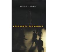 Personnel Economics