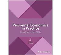Personnel Economics in Practice