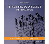 Personnel Economics in Practice