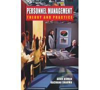 Personnel Management: Theory and Practice Vol. 1 ( Set of 3 Vols. )
