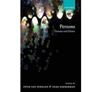 PERSONS:HUMAN AND DIVINE PAPER: Human and Divine