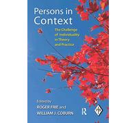 Persons in Context: The Challenge of Individuality in Theory and Practice (Psychoanalytic Inquiry Book Series)