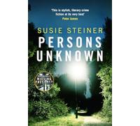 Persons Unknown (A Manon Bradshaw Thriller): DS Manon 02