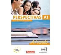 Perspectivas - A1 Al vuelo. Kurs- und Arbeitsbuch