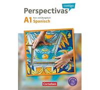 Perspectivas contigo A1 - Kurs- und Ubungsbuch , Bursgens, Arguedas, Alvarez.