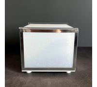 Perspective Box (Electronic Edition) Magic Tricks Sense the Objects in Opaque Box Prediction Magic Magician Stage Illusions Gimmicks Props(golden edge) (sliver edge)