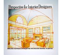 Perspective for Interior Design by Pile, John ( Author ) ON Sep-28-1989, Paperback