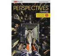 Perspectives Advanced: Student's Book and Workbook Split Edition B
