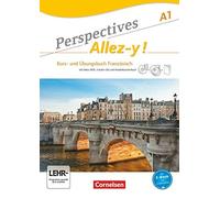 Perspectives - Allez-y A1. Kurs- und Arbeitsb, Fischer, Robein.