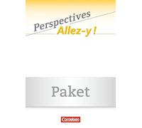 Perspectives - Allez-y A1. Kurs- und Arbeitsb, Fischer, Robein.