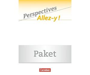 Perspectives - Allez-y A1. Kurs- und Arbeitsb, Fischer, Robein.