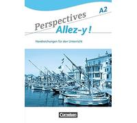 Perspectives - Allez-y A2 - Handreichungen fu, Robein Paperback.