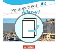 Perspectives - Allez-y A2 - Kurs- und Ubungsb, Delacroix, Fischer, Raliari.