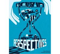 Perspectives Blue Box Board Game - Brand New Sealed