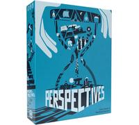 Space Cowboys Cooperative Card Game Perspectives: Blue – Ages 12+, 2–6 players – Brand New