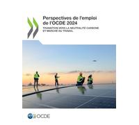 Perspectives de l'emploi de l'OCDE 2024