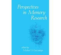 Perspectives in Memory Research (The MIT Press)