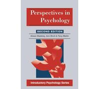 Perspectives in Psychology: 2 (Introductory Psychology Series)